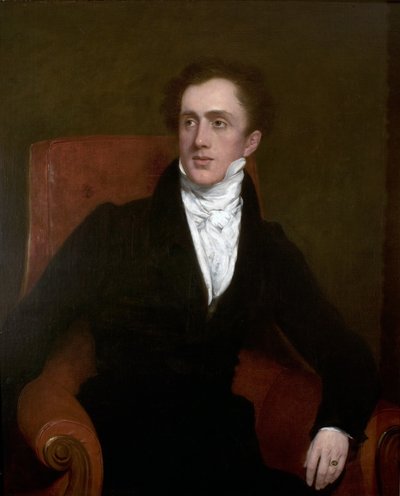 Frederick Webb by William Charles Ross